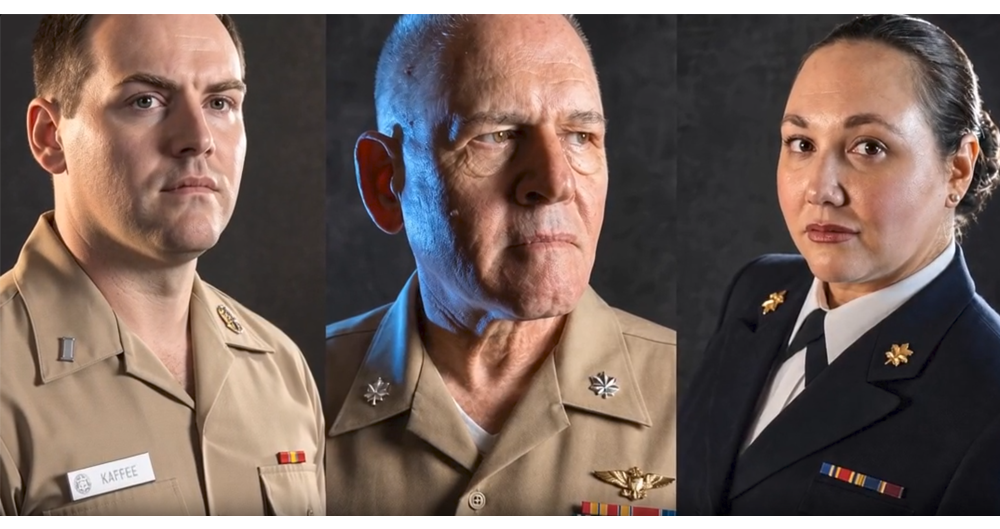 A Few Good Men Cast
