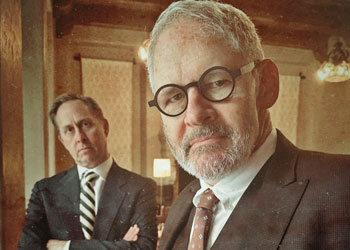 Freud's Last Session